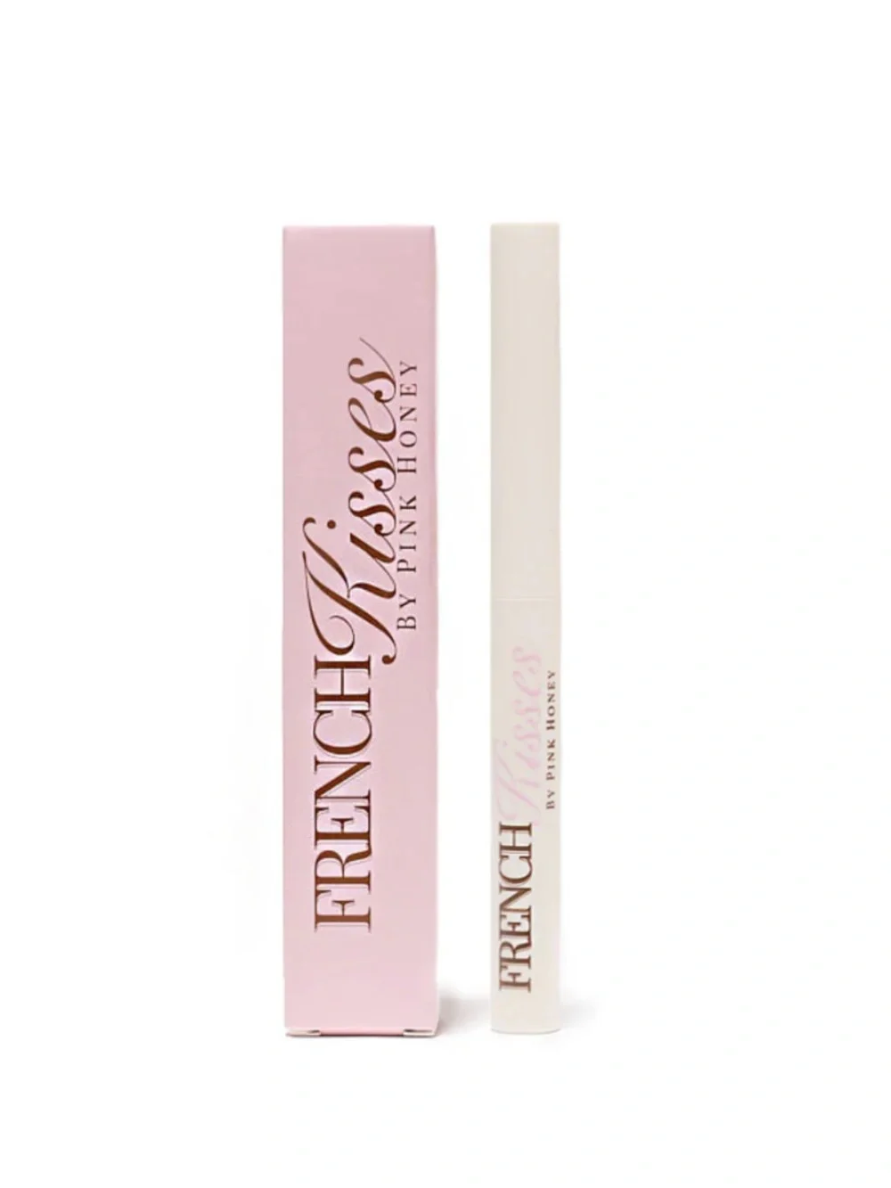 Pink Honey French Kisses Pale Pink Nude Lip Color Stick Called Delilah
